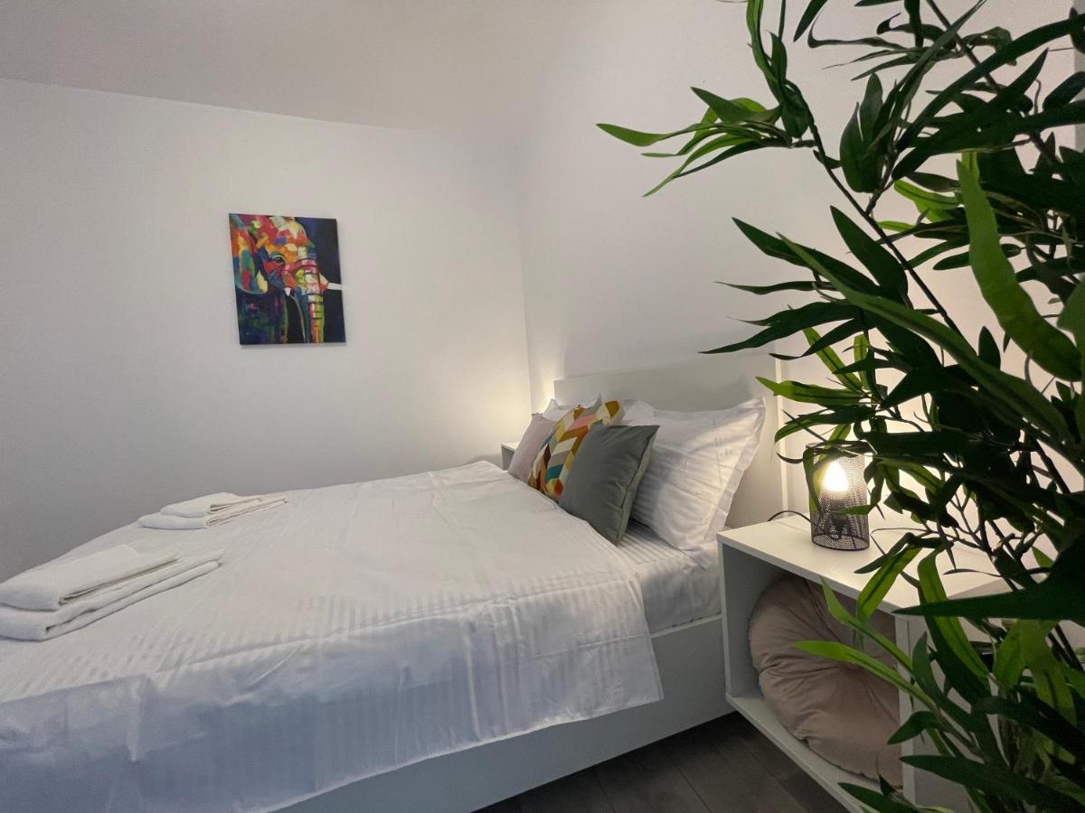 Luxury Apartment Яш Екстериор снимка